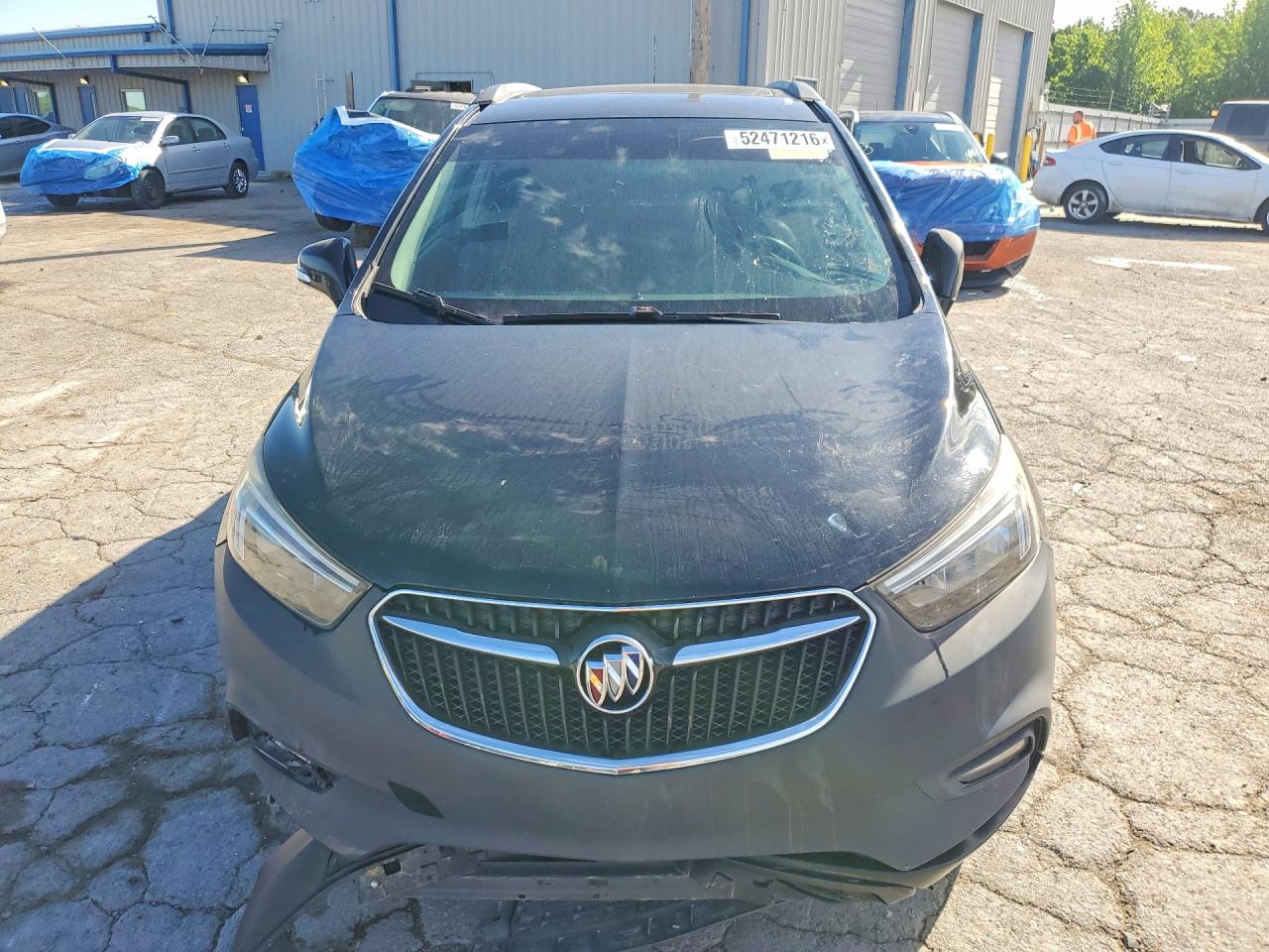 Buick Encore Sport Touring