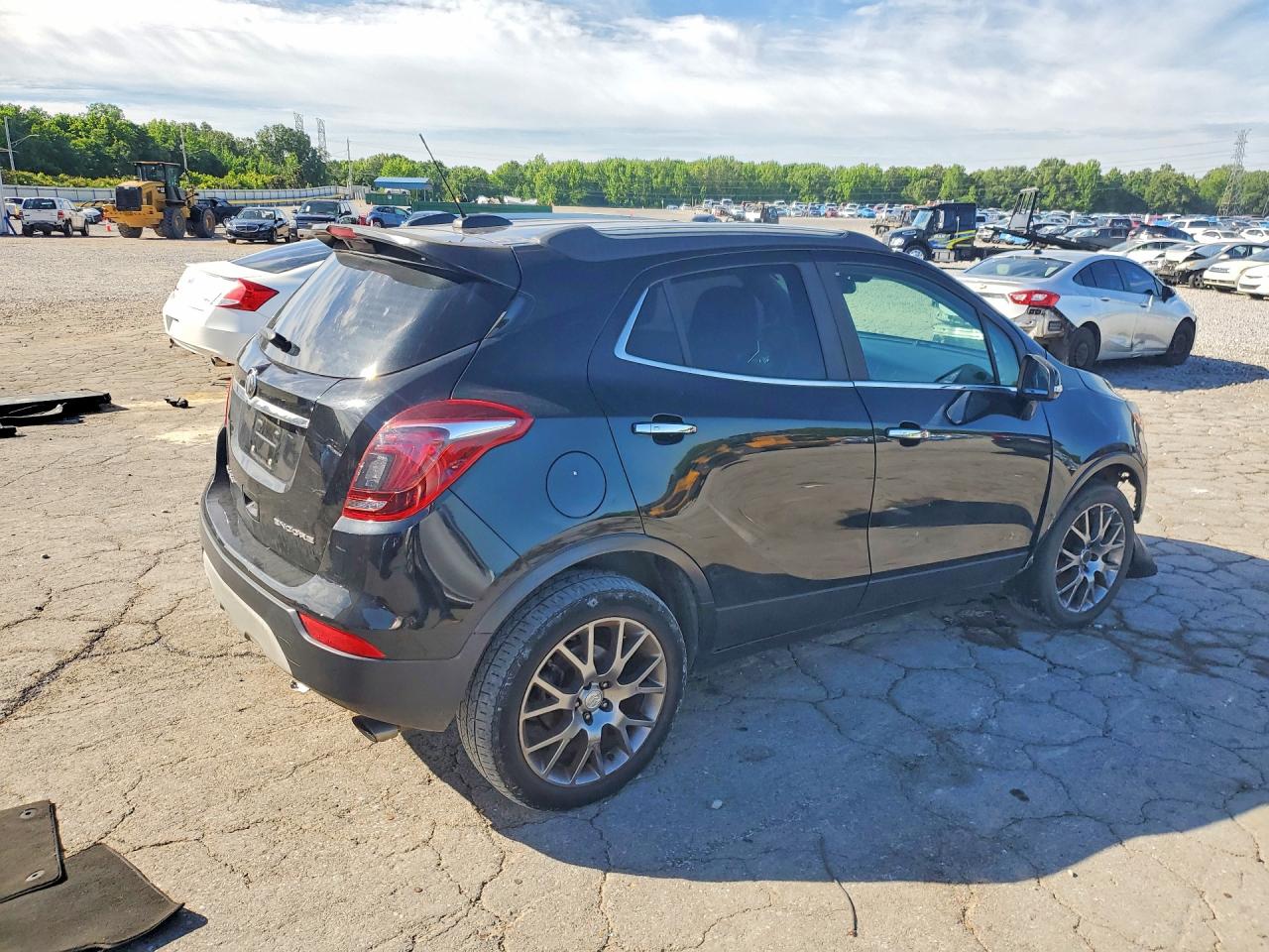 Buick Encore Sport Touring