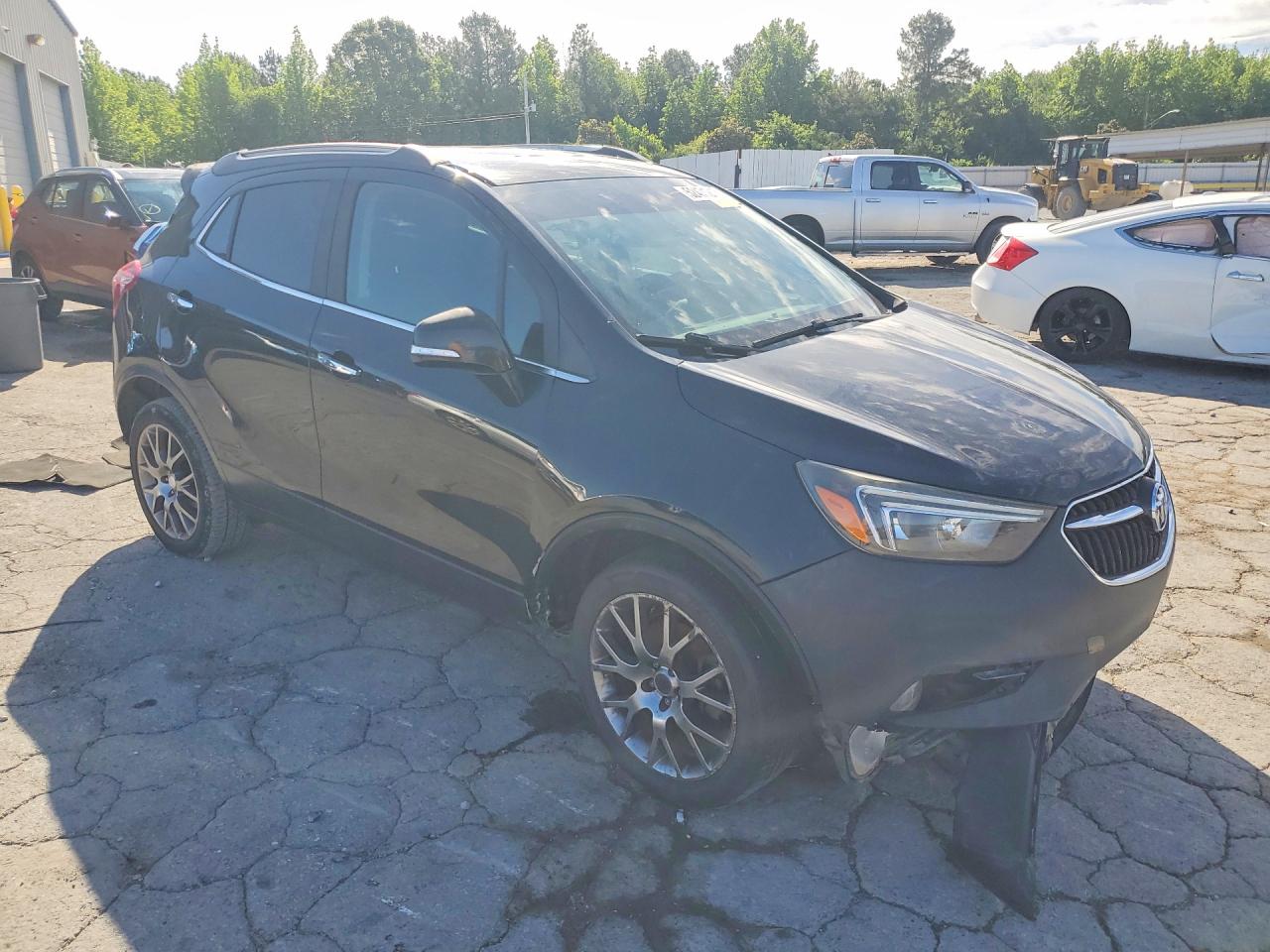 Buick Encore Sport Touring