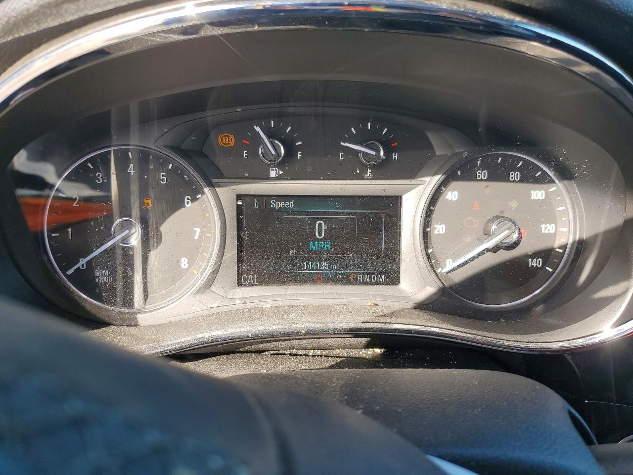 Buick Encore Sport Touring