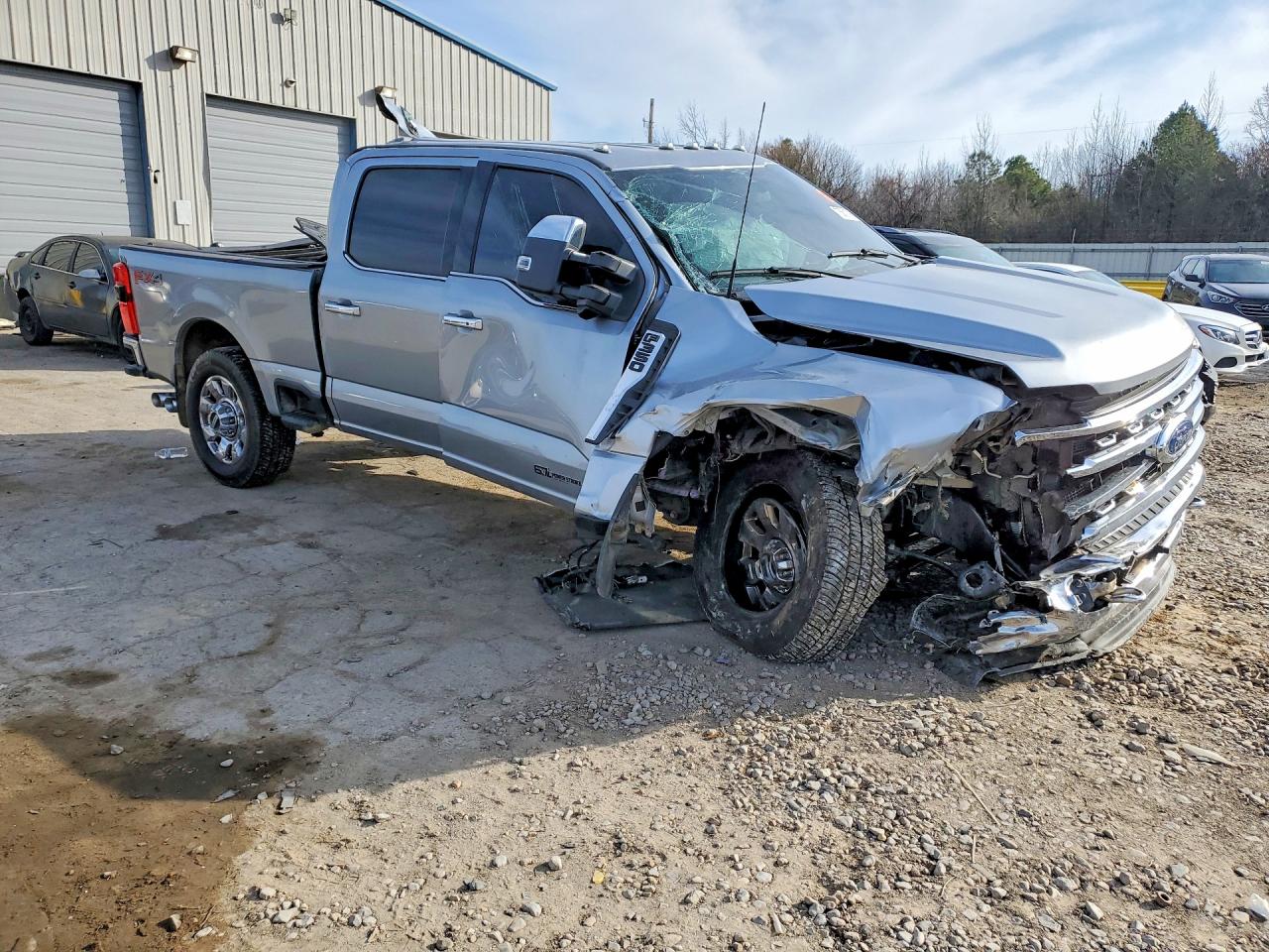 Ford F-350 Super Duty