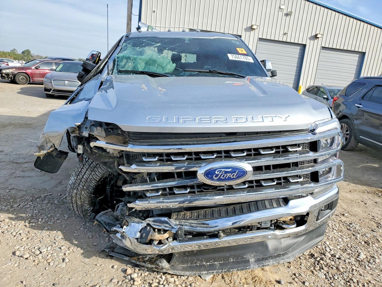 Ford F-350 Super Duty
