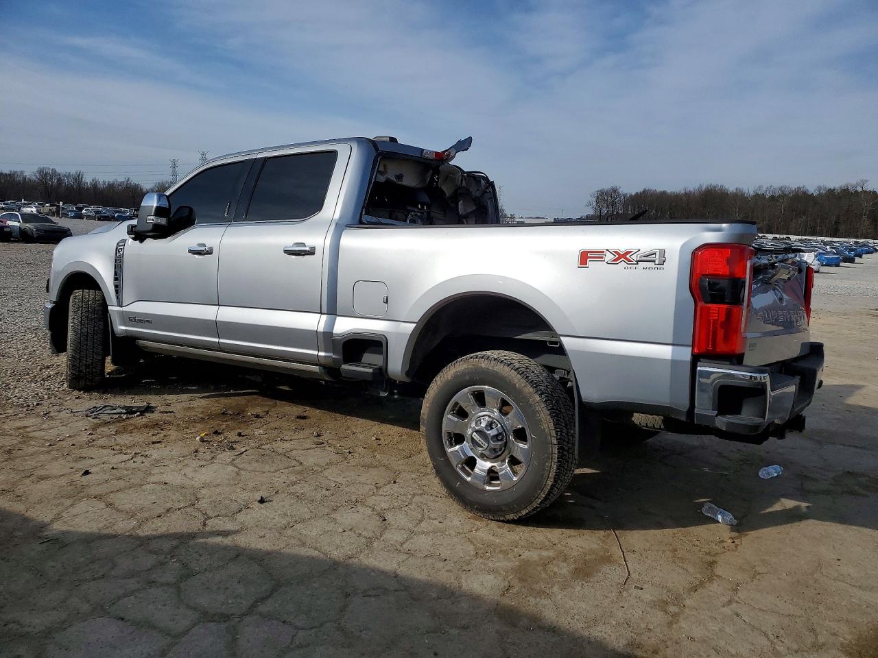 Ford F-350 Super Duty