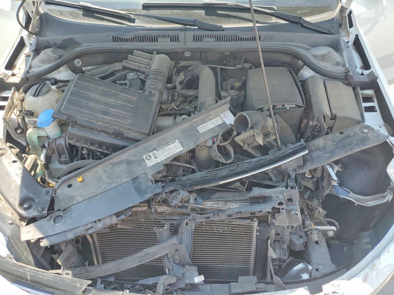Volkswagen Jetta Se