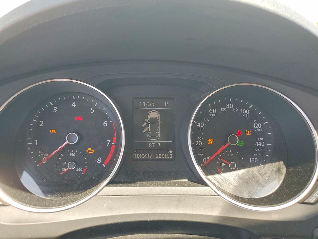 Volkswagen Jetta Se