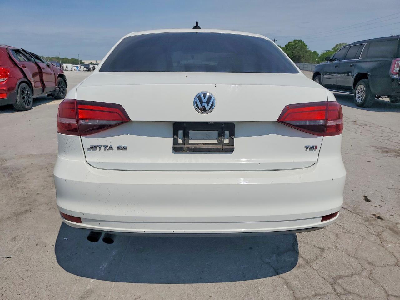 Volkswagen Jetta Se