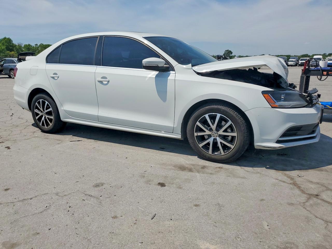 Volkswagen Jetta Se