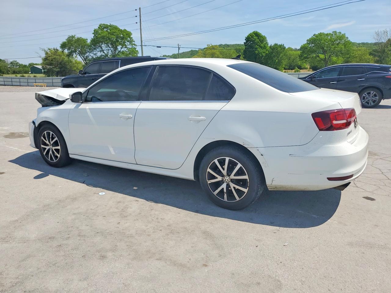 Volkswagen Jetta Se