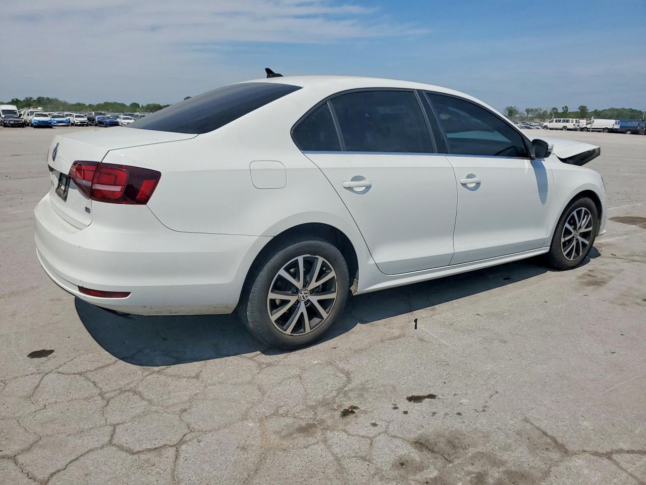 Volkswagen Jetta Se