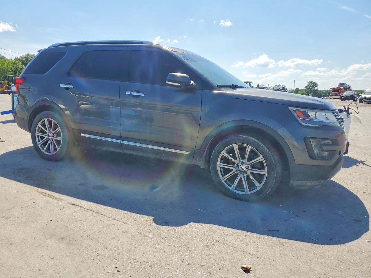 Ford Explorer Limited