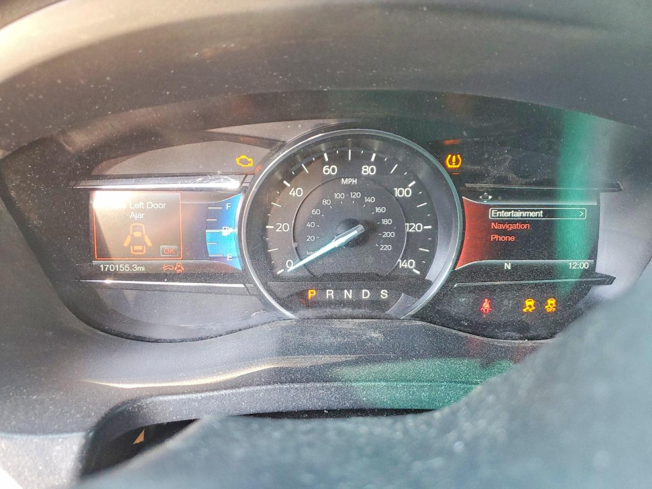 Ford Explorer Limited
