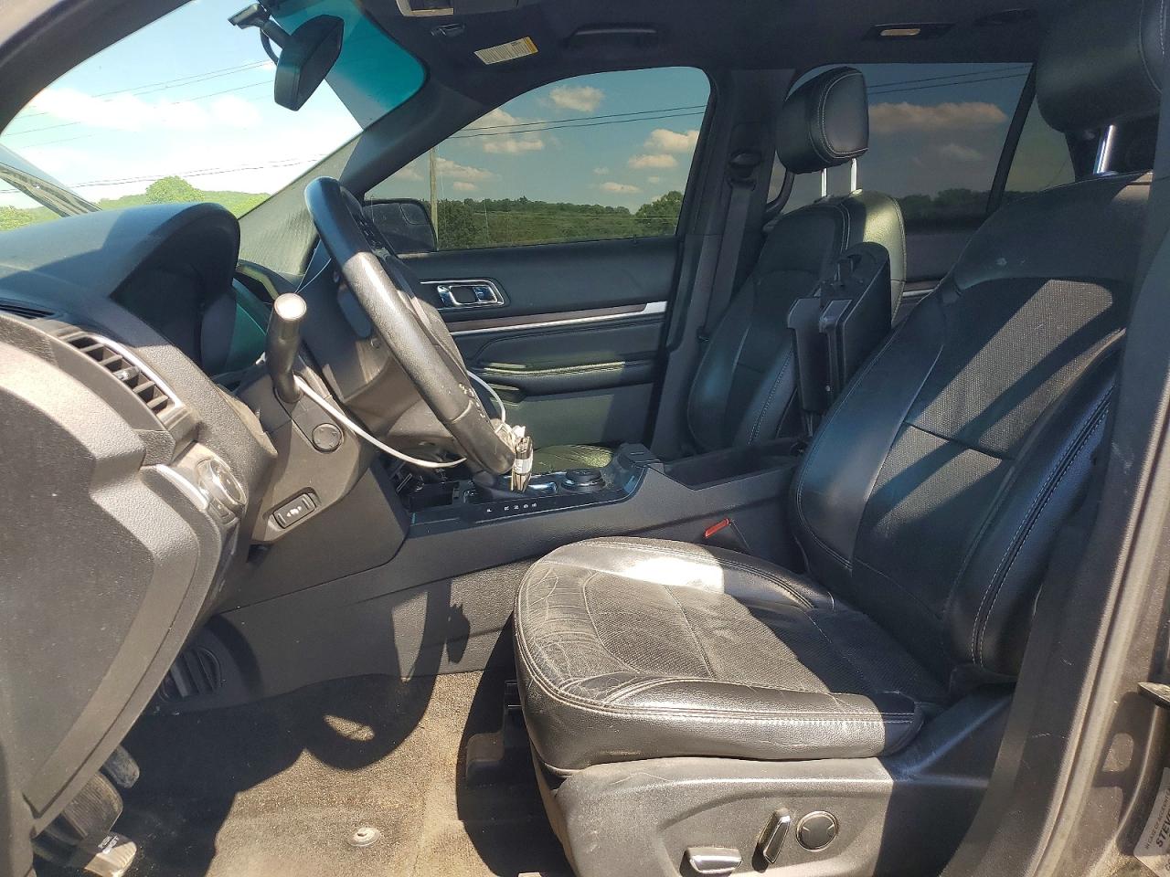 Ford Explorer Limited