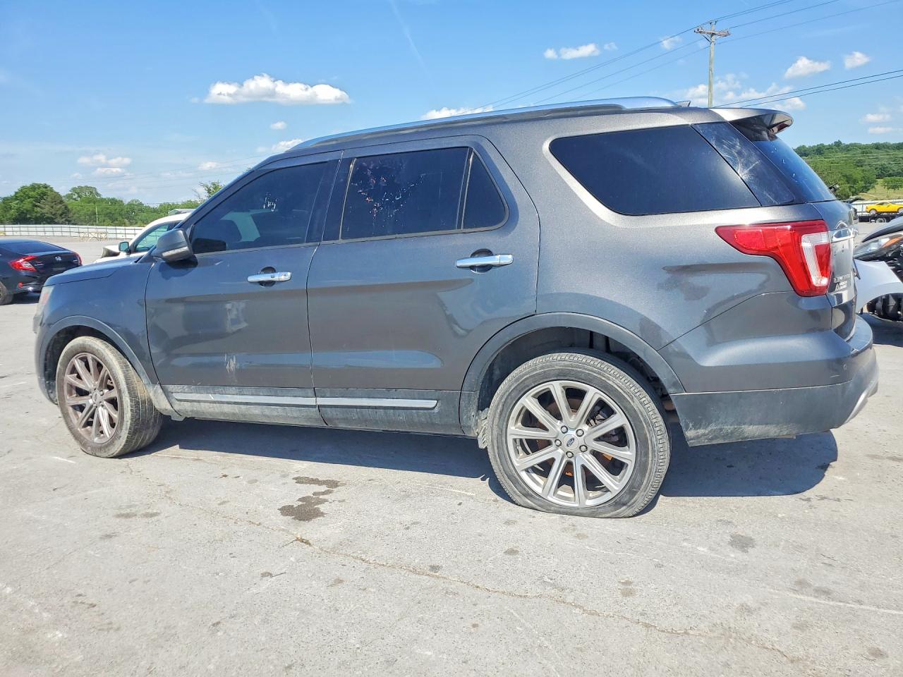 Ford Explorer Limited