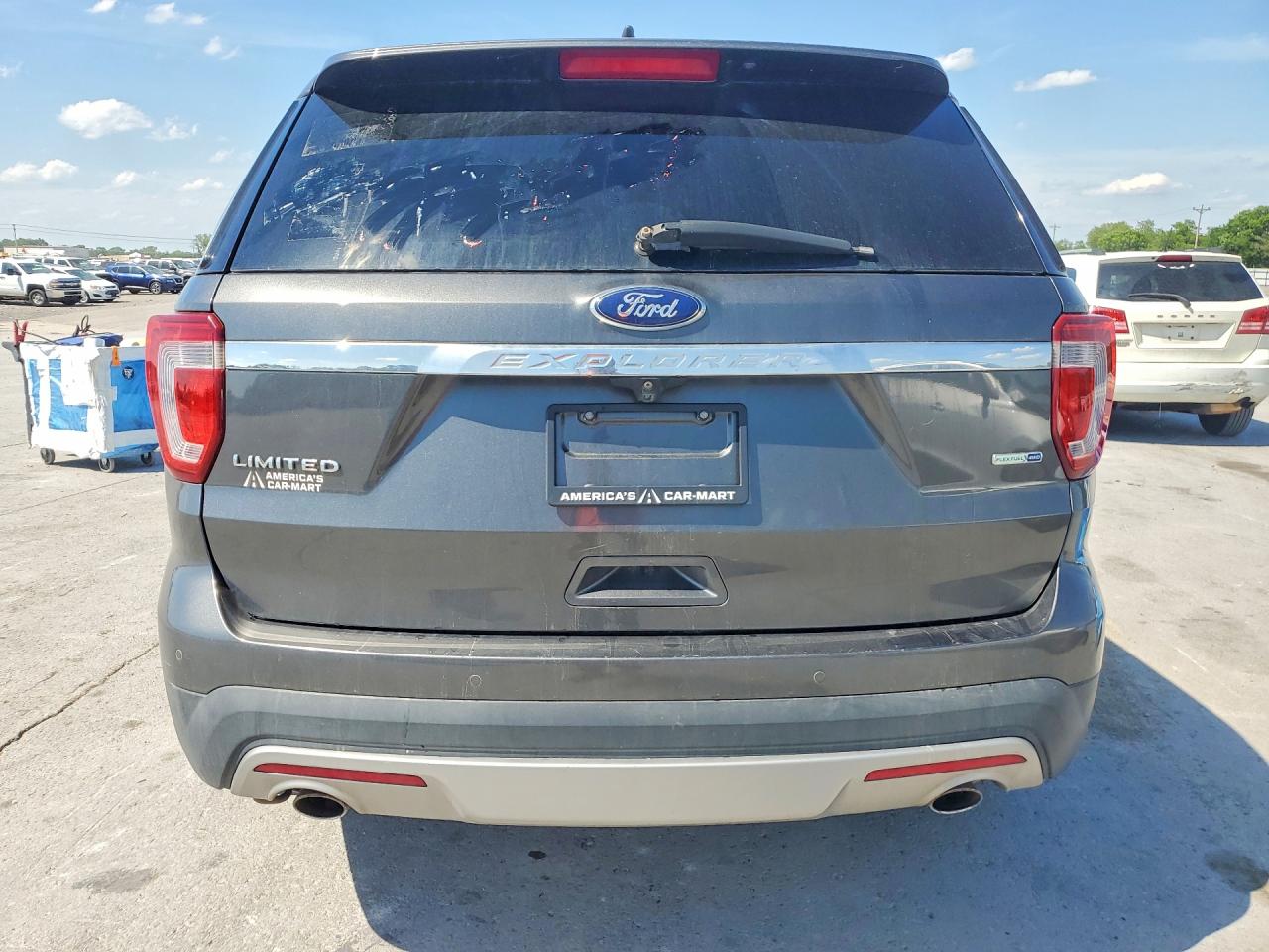Ford Explorer Limited