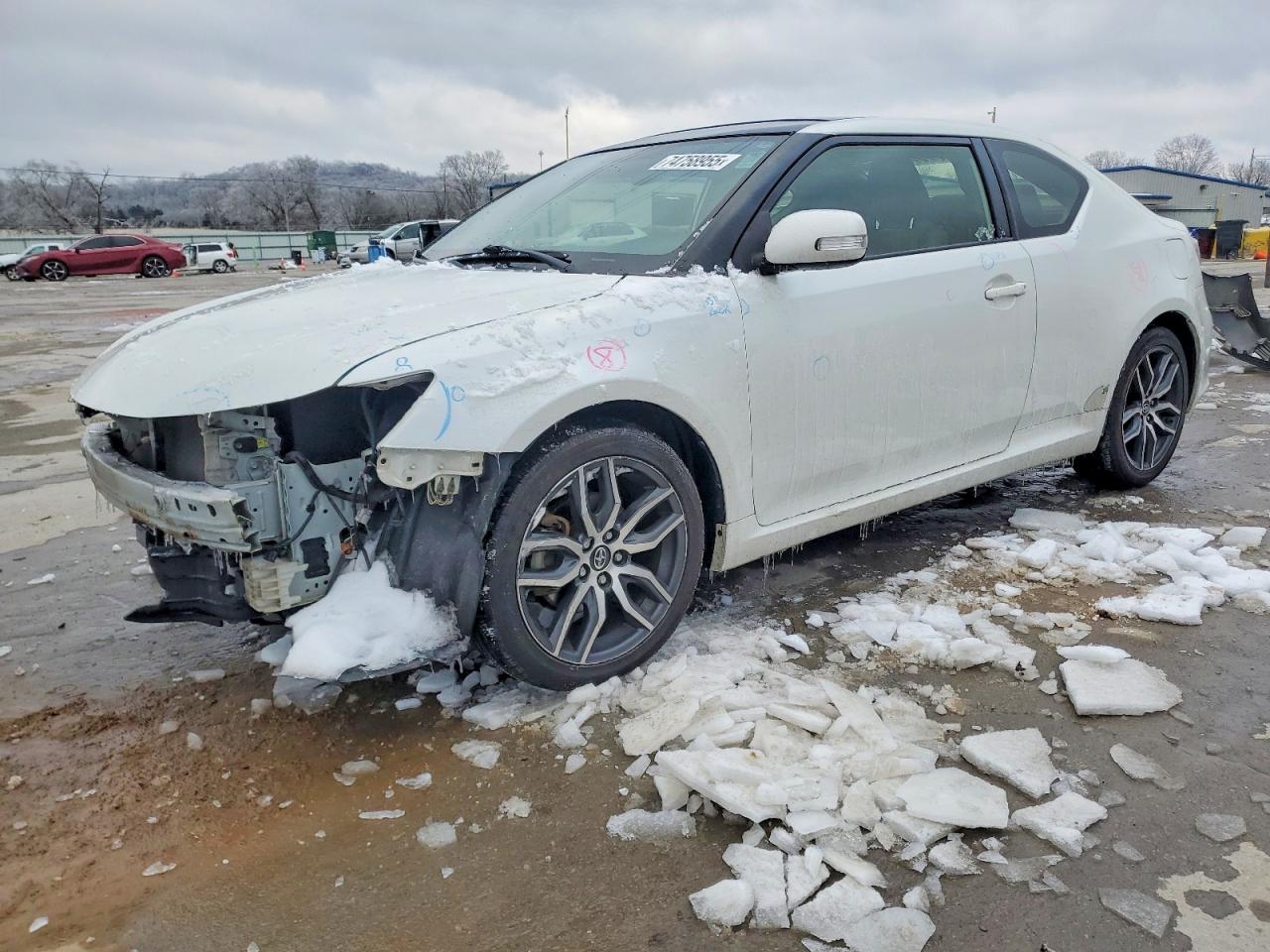 Salvage Toyota Scion Image