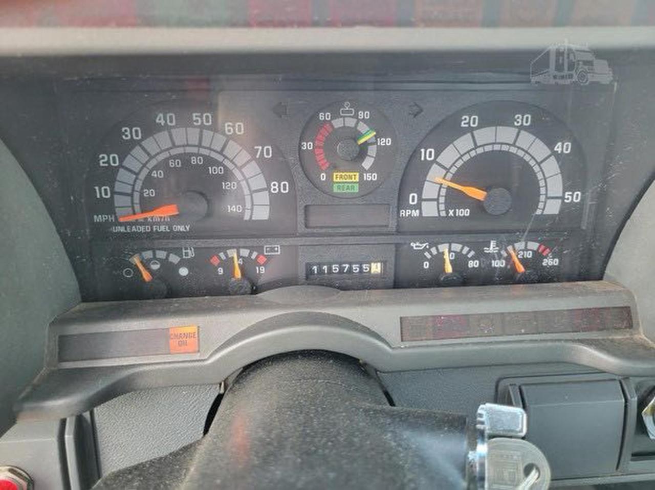 GMC C K R1500 C7h042