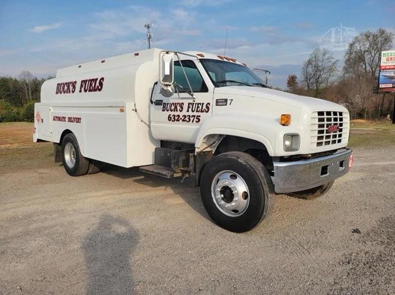 Salvage GMC C K R1500 Image