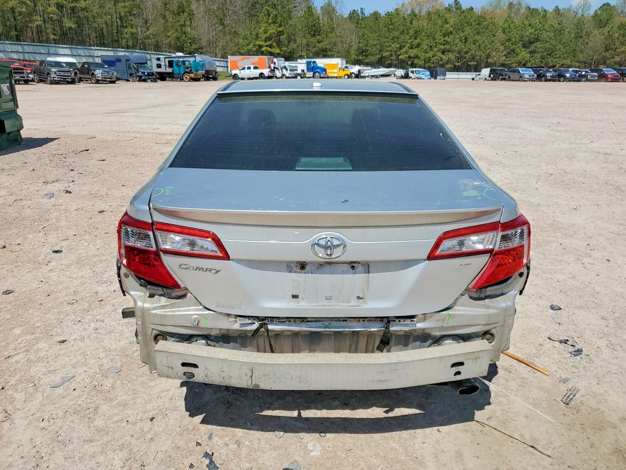 Toyota Camry Se