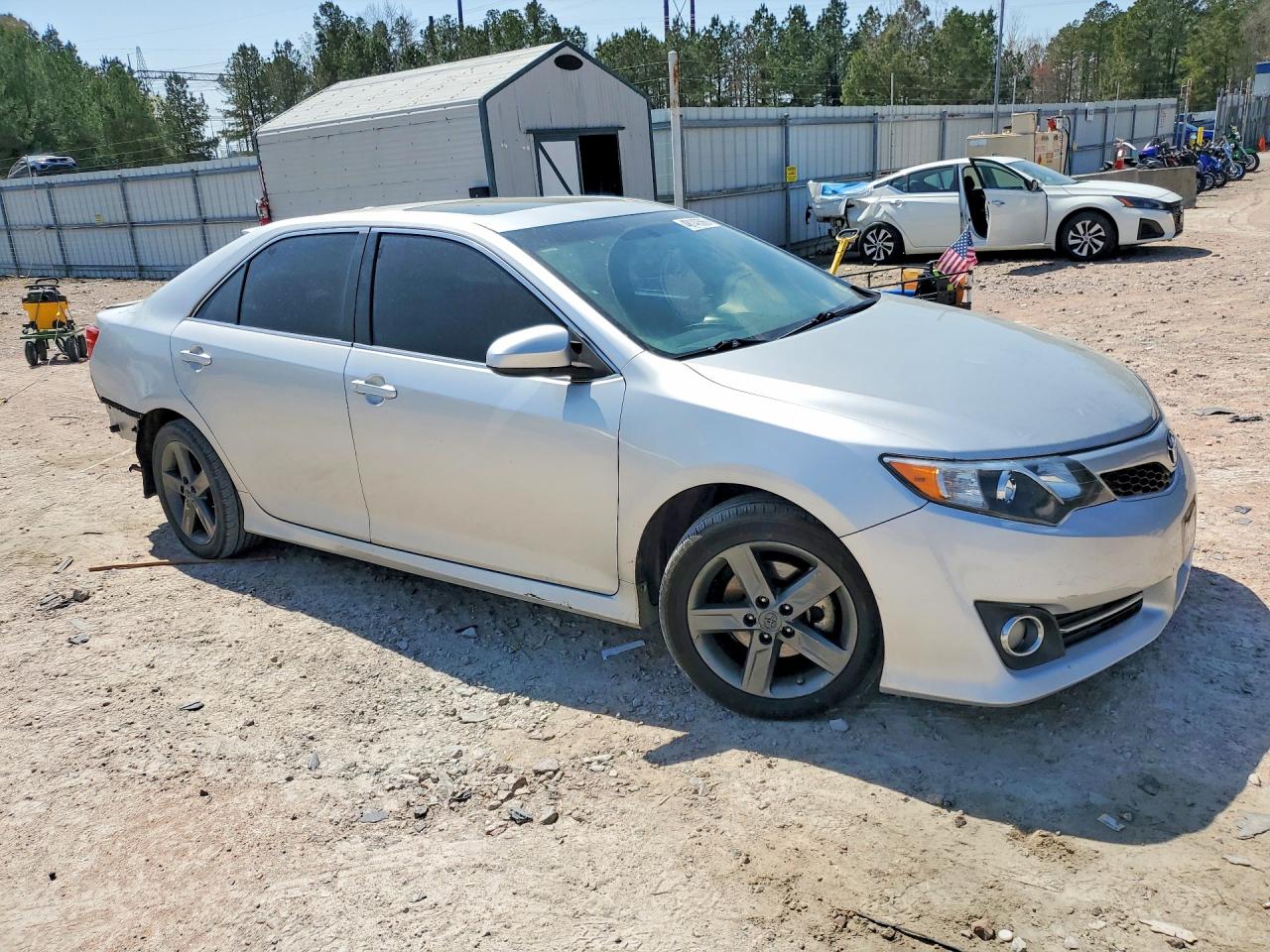 Toyota Camry Se
