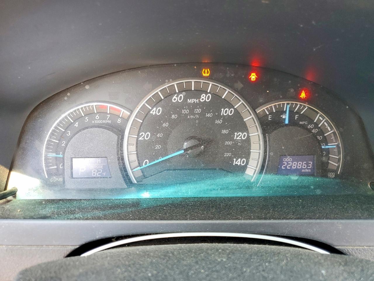 Toyota Camry Se