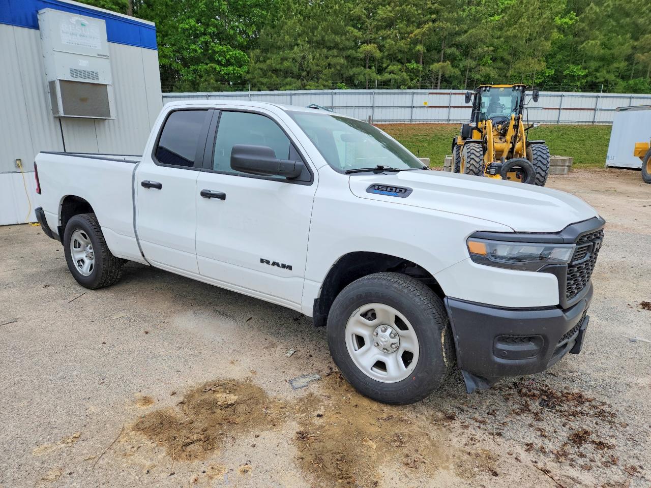 Ram 1500 Tradesman