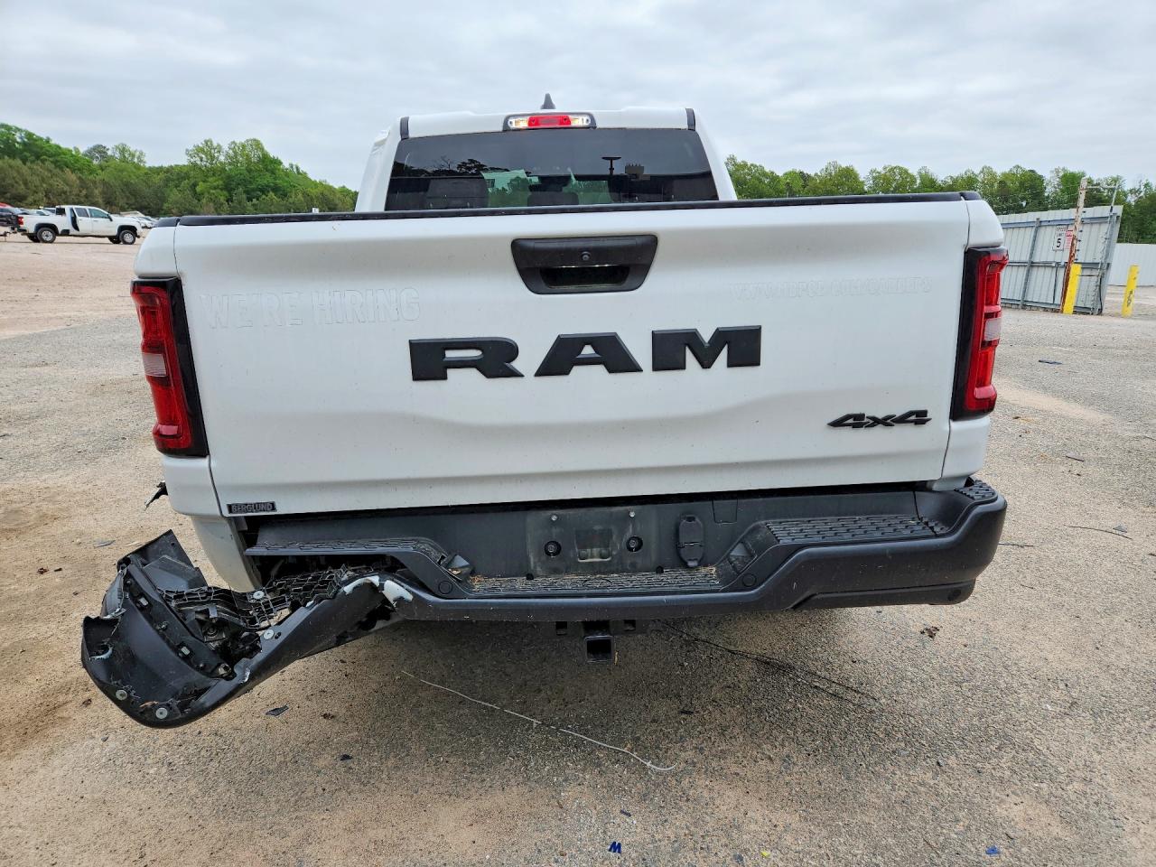 Ram 1500 Tradesman