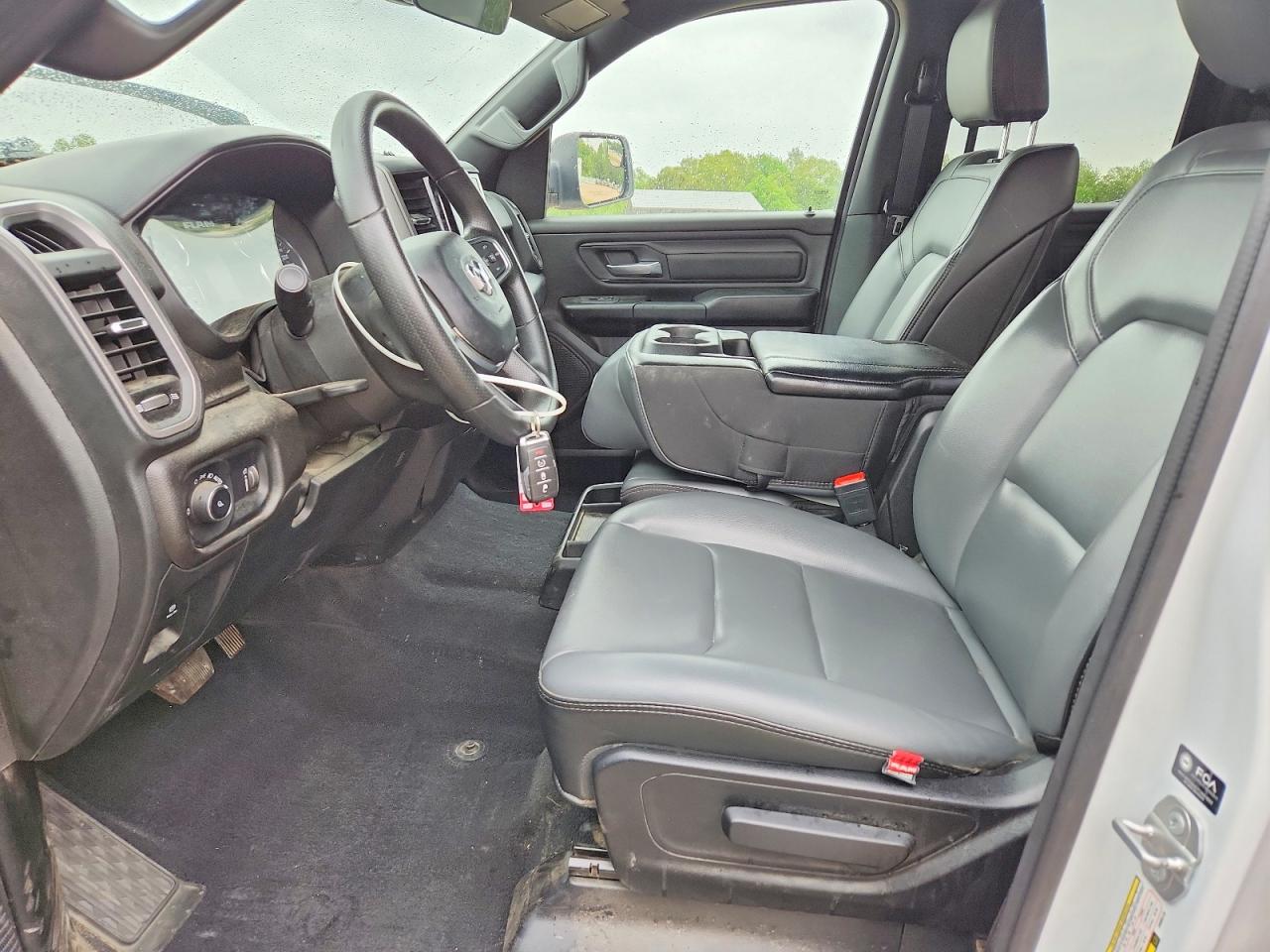 Ram 1500 Tradesman