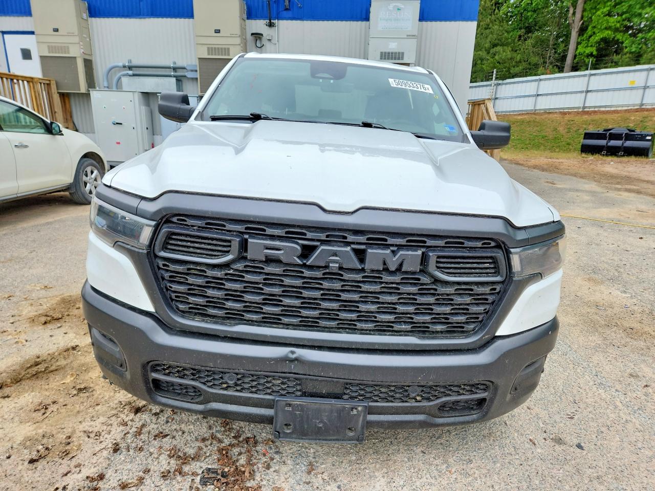 Ram 1500 Tradesman
