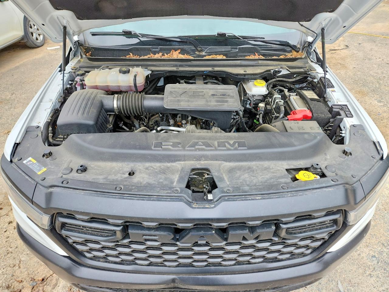 Ram 1500 Tradesman