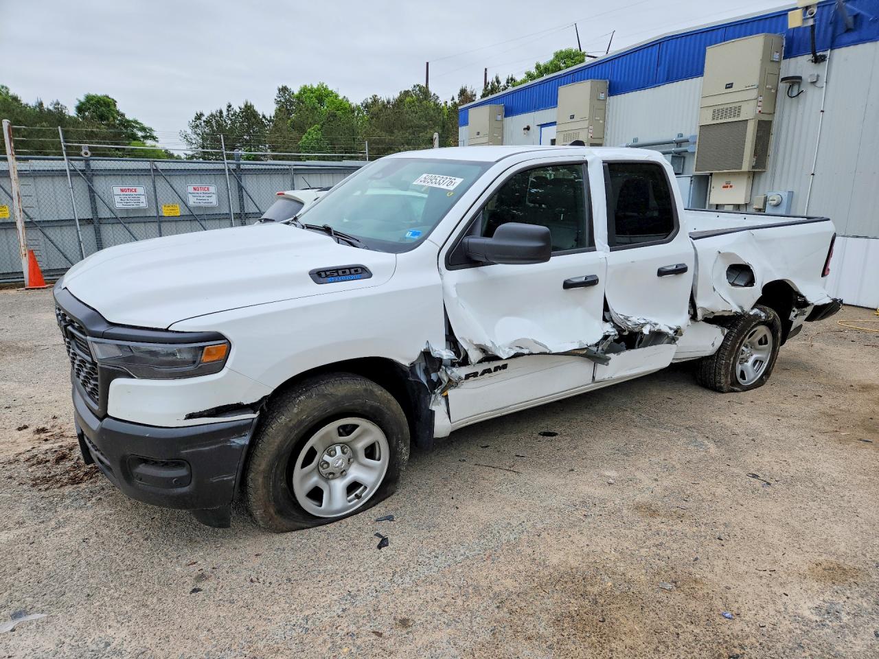 Salvage Ram 1500 Image