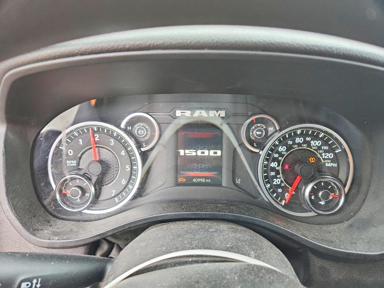 Ram 1500 Tradesman