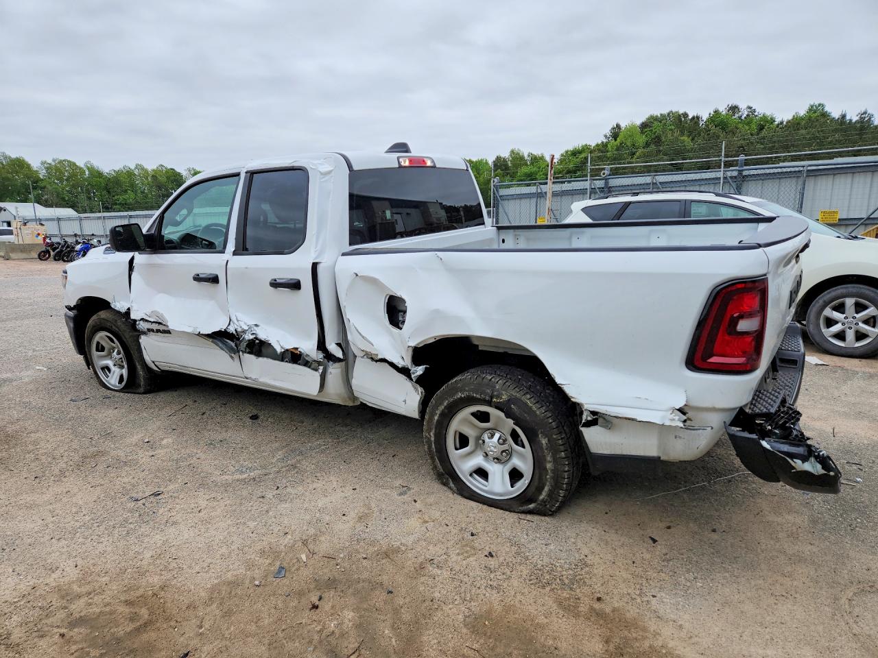 Ram 1500 Tradesman