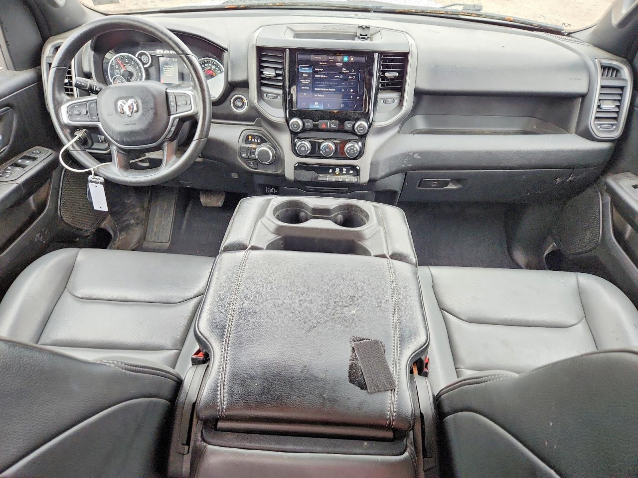 Ram 1500 Tradesman