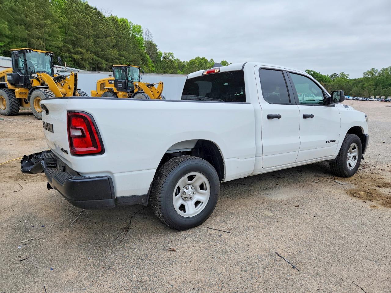 Ram 1500 Tradesman