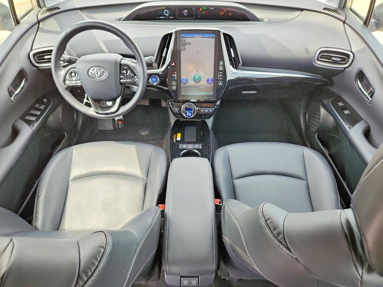 Toyota Prius Xle