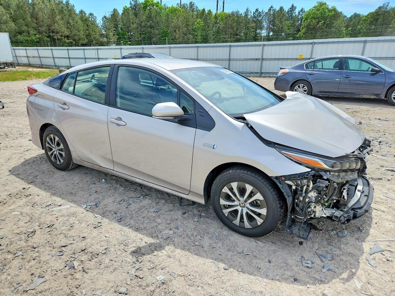 Toyota Prius Xle
