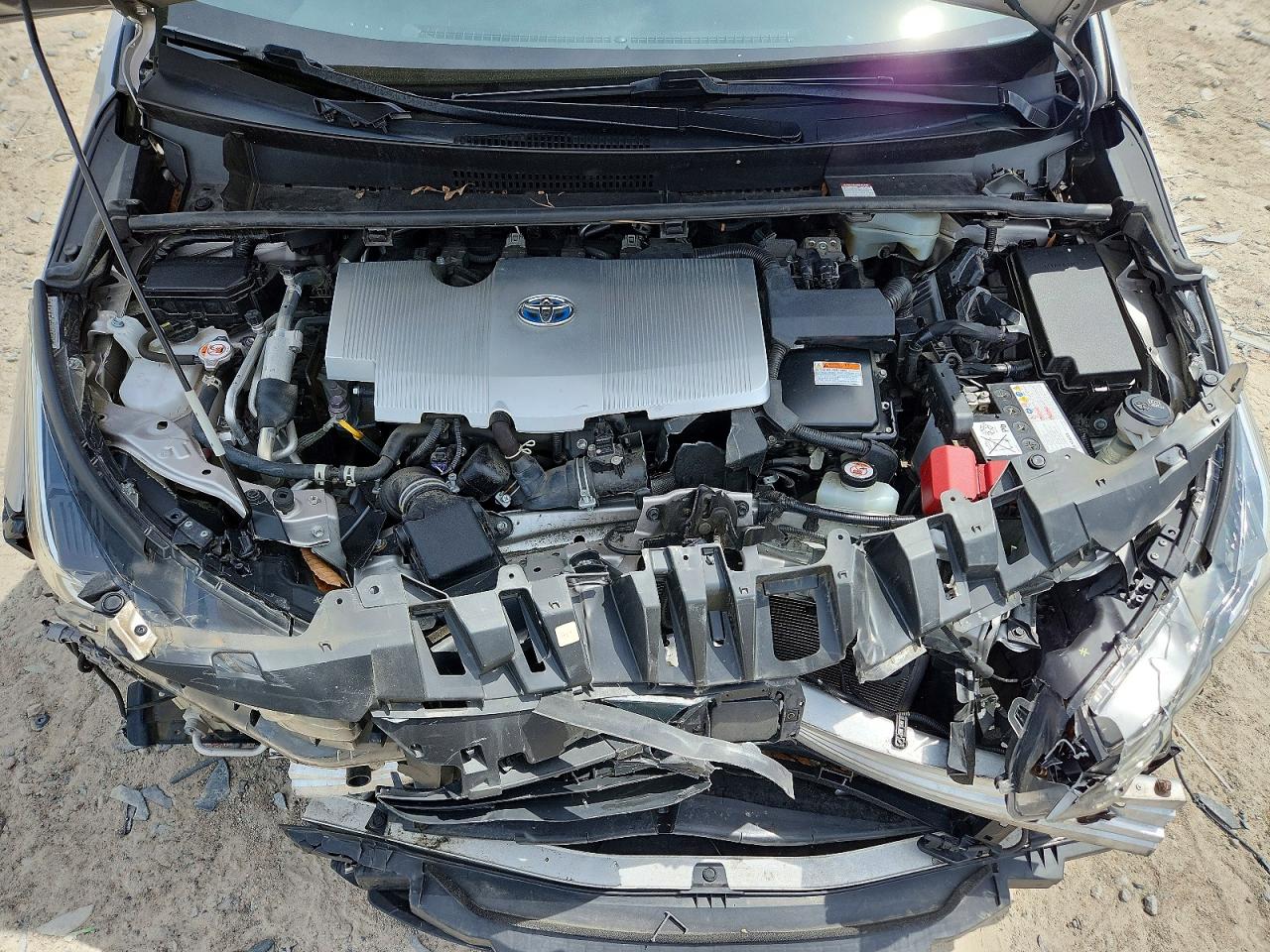 Toyota Prius Xle