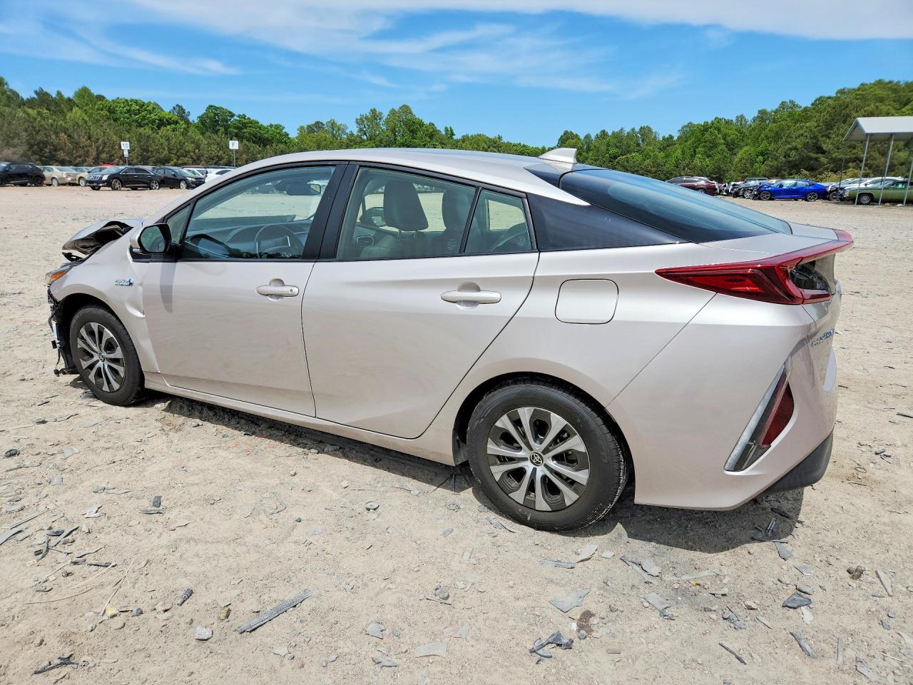 Toyota Prius Xle