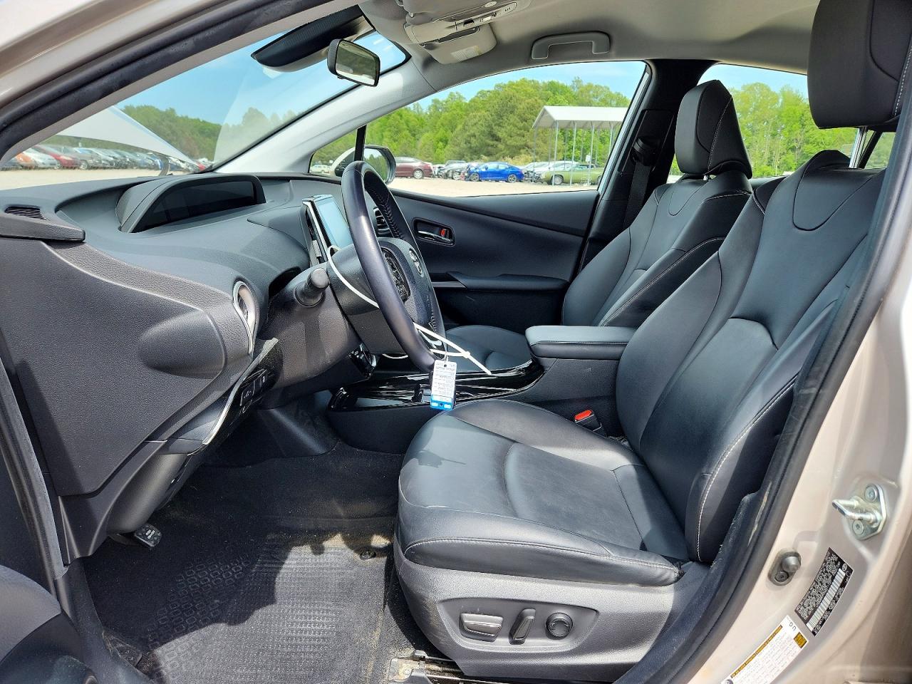 Toyota Prius Xle