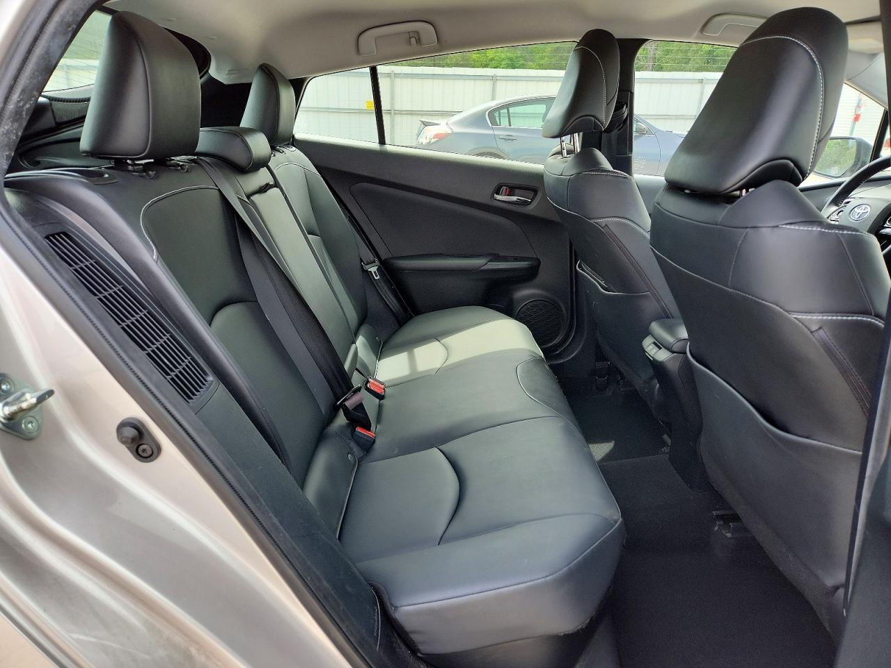 Toyota Prius Xle