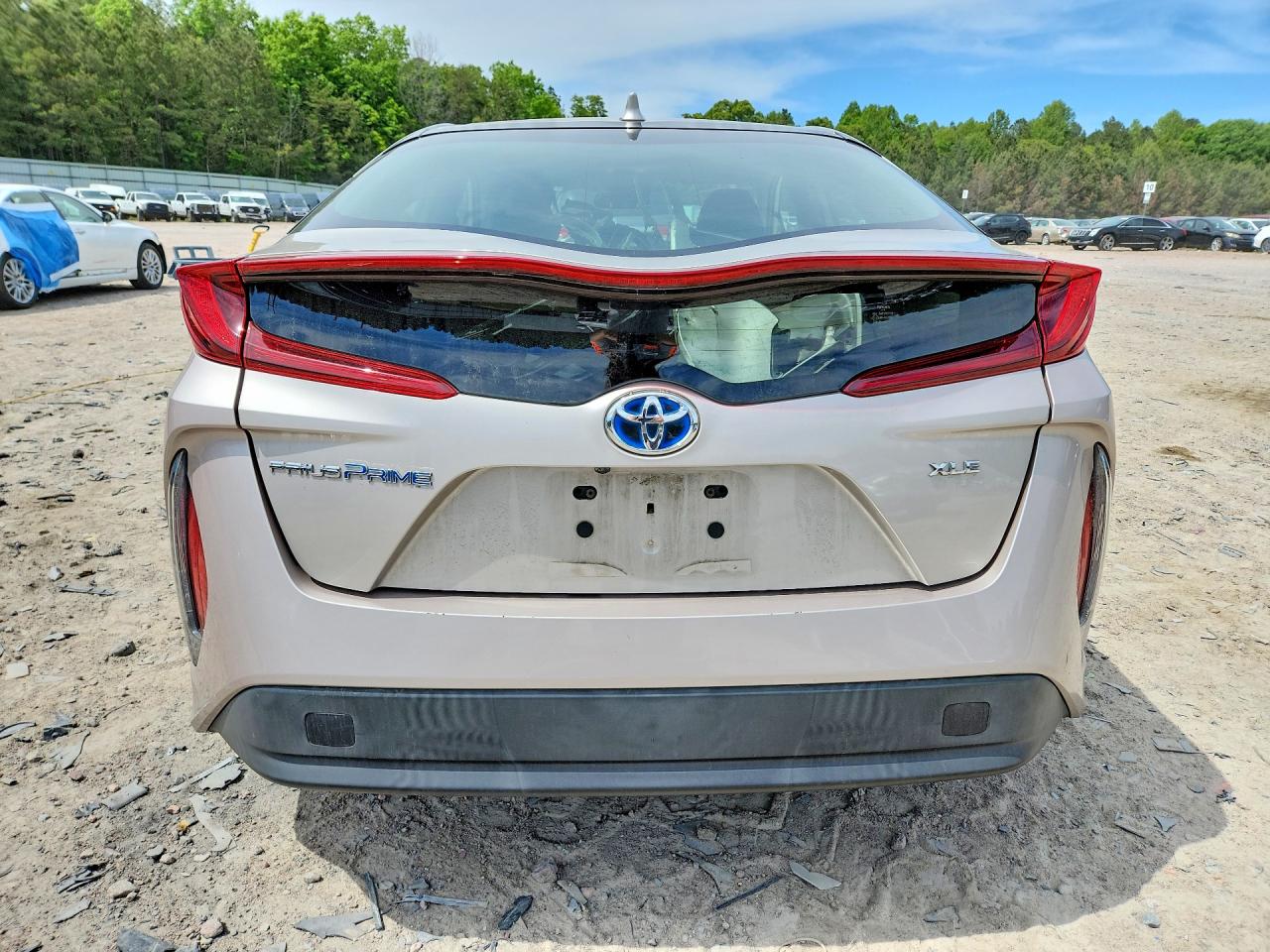 Toyota Prius Xle