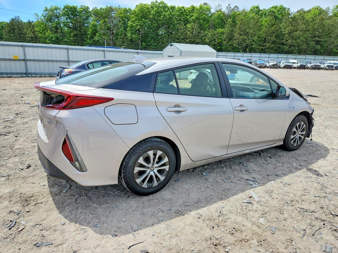 Toyota Prius Xle