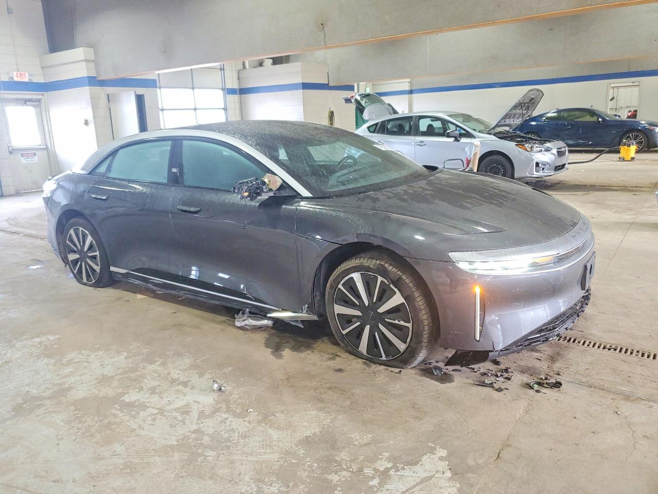 Lucid Motors Air Grand Touring
