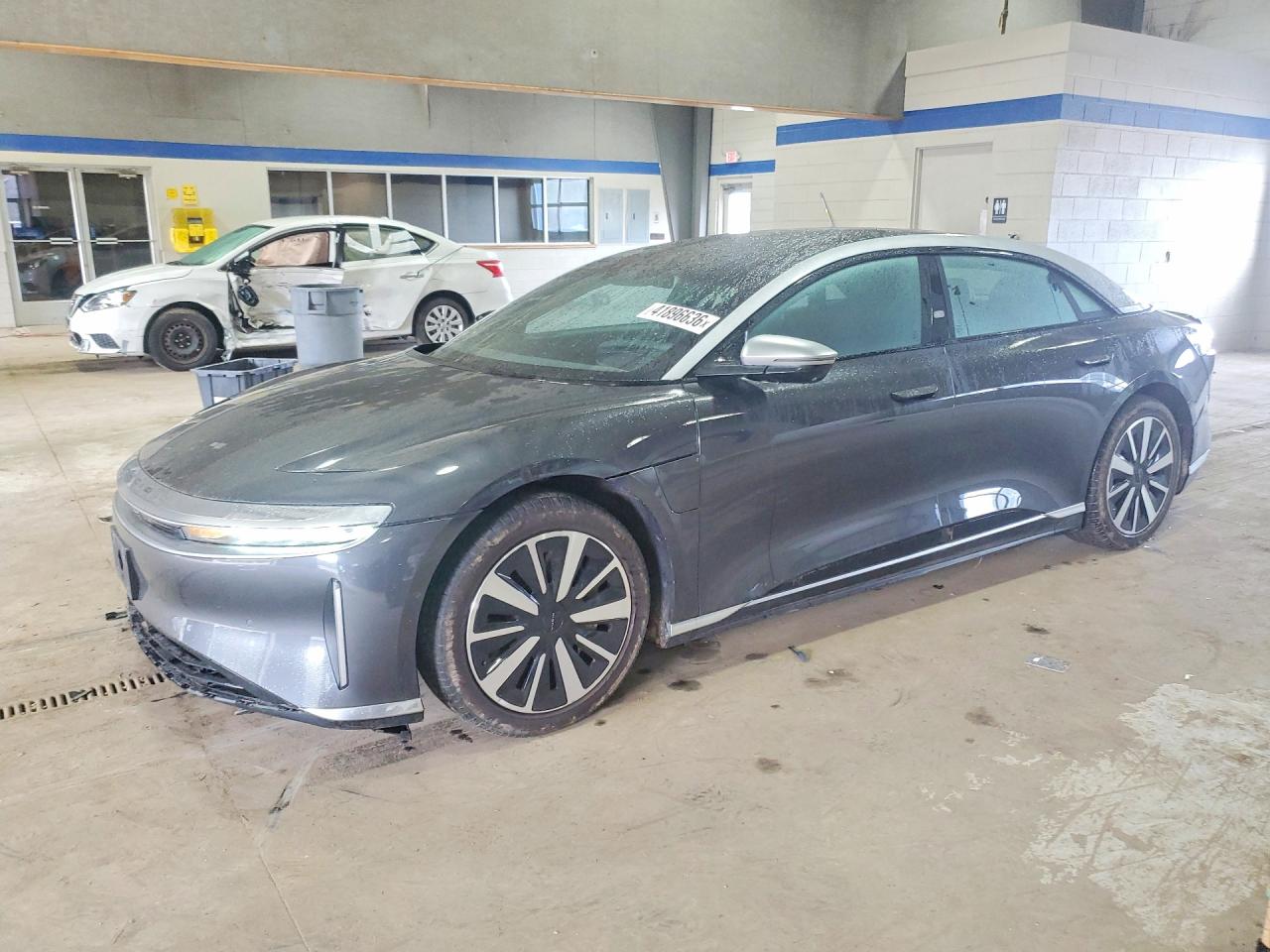 Salvage Lucid Motors Air Image