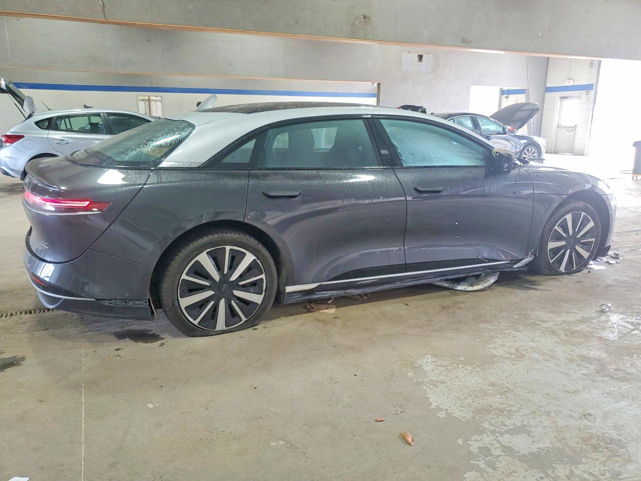 Lucid Motors Air Grand Touring