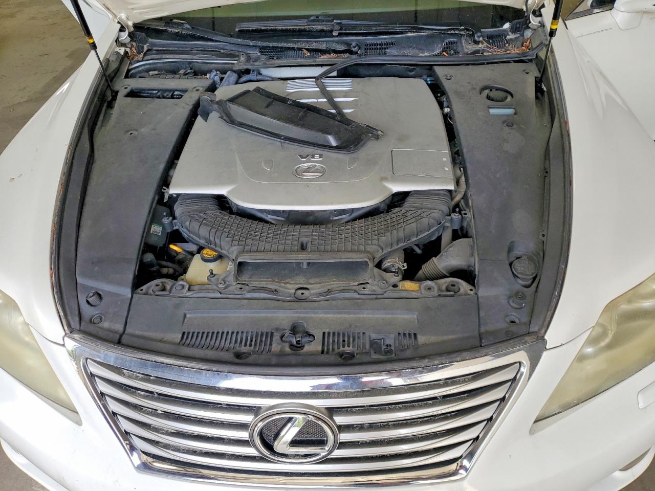 Lexus LS Base