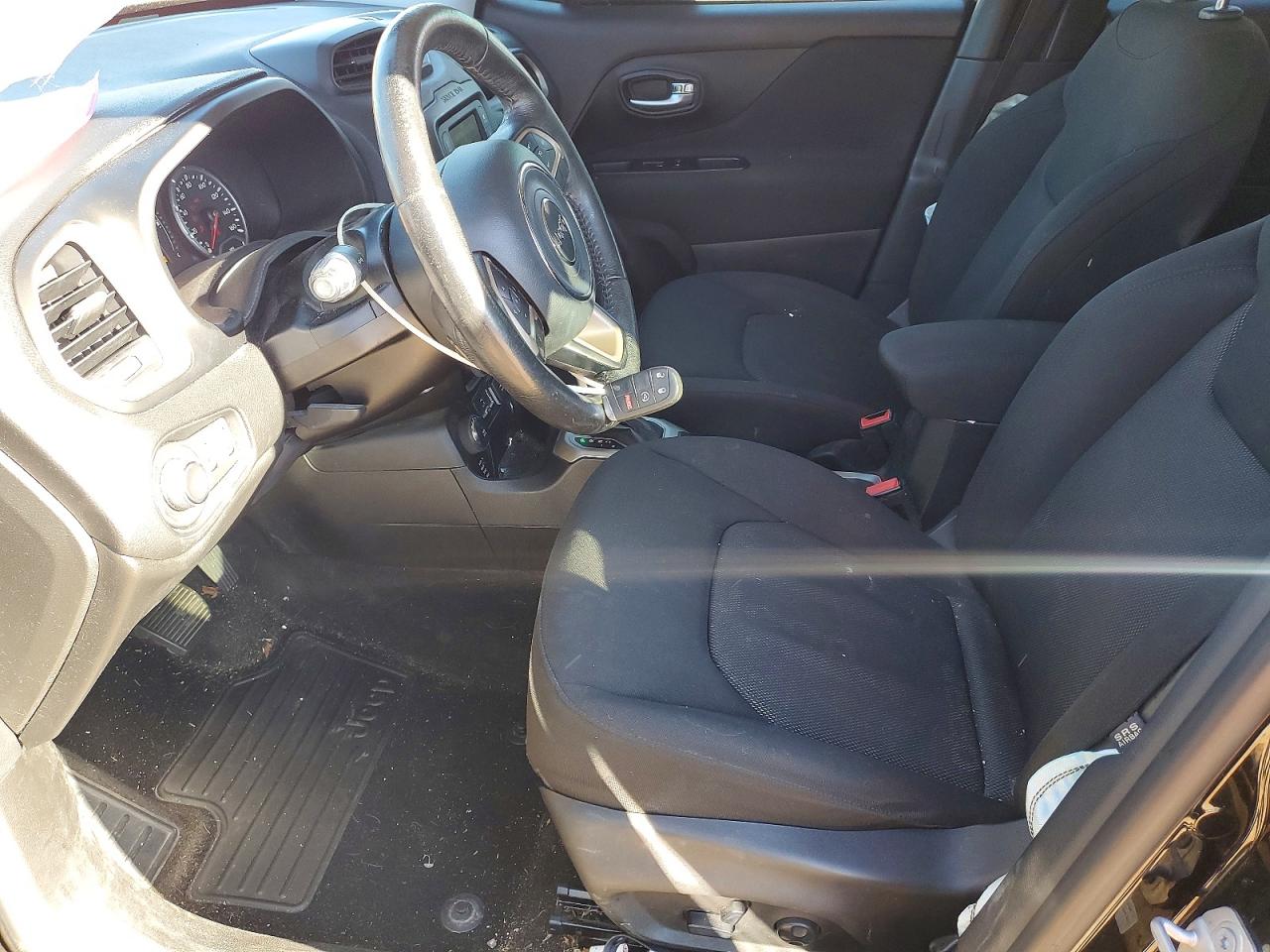 Jeep Renegade Latitude