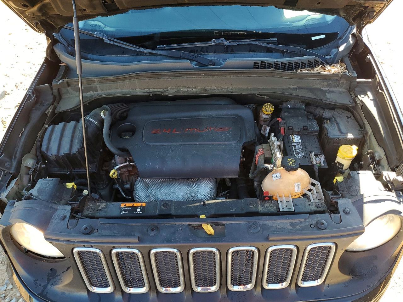 Jeep Renegade Latitude