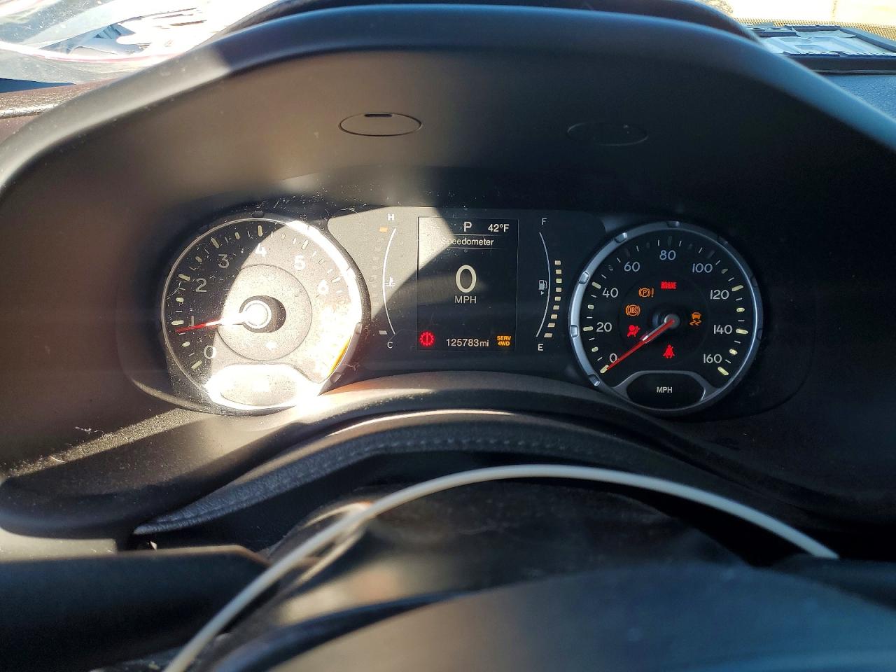 Jeep Renegade Latitude