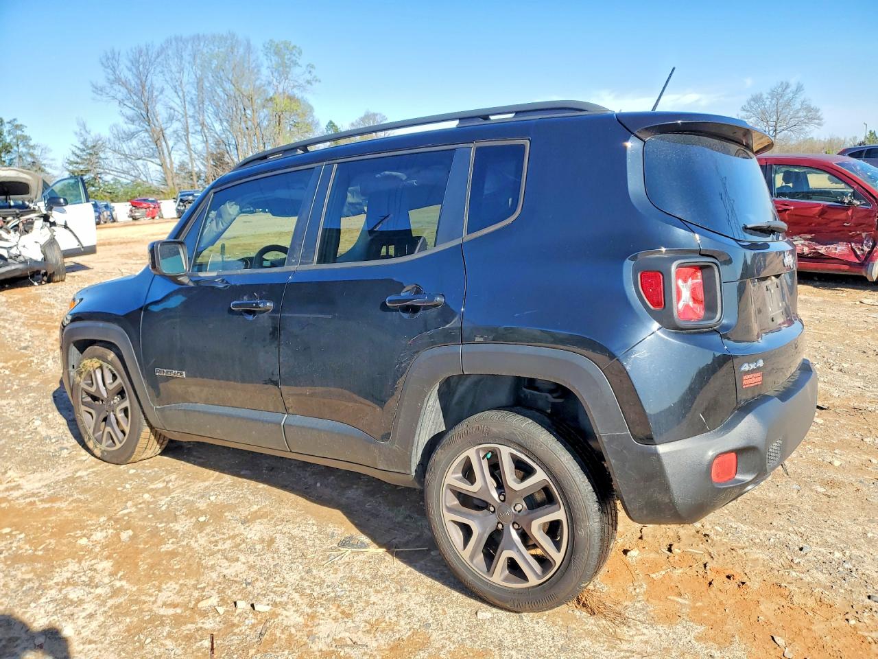 Jeep Renegade Latitude